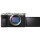 Беззеркальный фотоаппарат Sony Alpha a7C II body Silver (ILCE7CM2S)  Фото №1