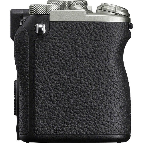 Беззеркальный фотоаппарат Sony Alpha a7C II body Silver (ILCE7CM2S)  Фото №4