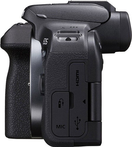 Бездзеркальний фотоапарат Canon EOS R10 kit (RF-S 18-150mm) IS STM (5331C048)  Фото №6