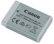 Акумулятор Canon Аккумулятор NB-13L 1250mAh (9839B001) 
