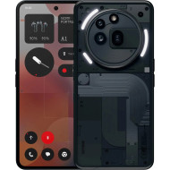 Смартфон Nothing Phone (3a) Pro 12/256GB Black (Global EU) Смартфон Nothing Phone (3a) Pro 12/256GB Black (Global EU)