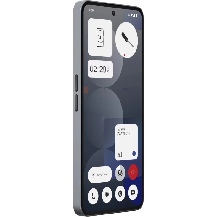 Смартфон Nothing Phone (3a) Pro 12/256GB Gray (Global EU)  Фото №2