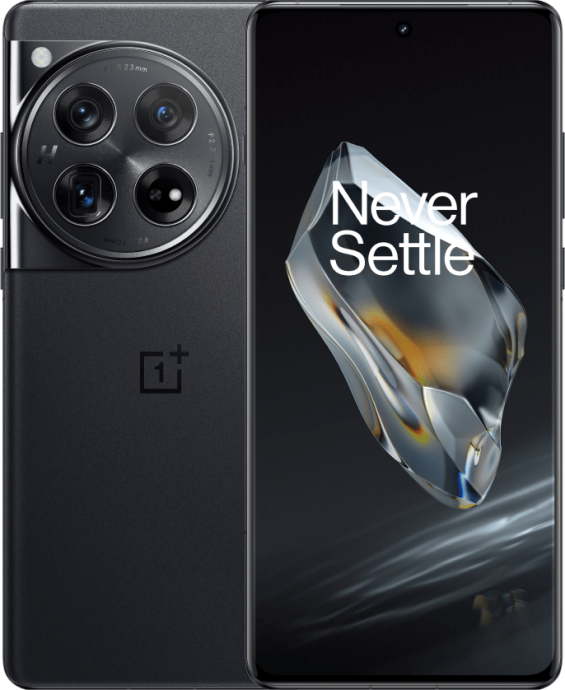 Смартфон OnePlus 12 12/256GB Silky Black (Global EU)
