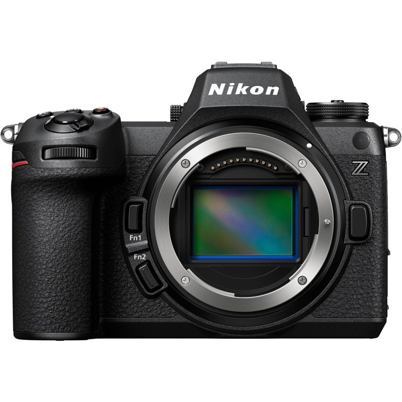 Бездзеркальний фотоапарат Nikon Z6 III body (VOA130AE)