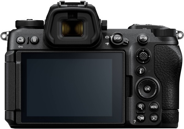 Бездзеркальний фотоапарат Nikon Z6 III body (VOA130AE)  Фото №2