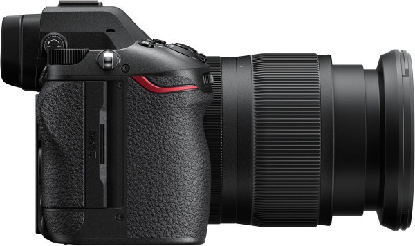 Бездзеркальний фотоапарат Nikon Z6 III body (VOA130AE)  Фото №4