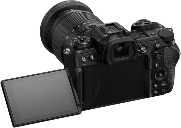 Бездзеркальний фотоапарат Nikon Z6 III body (VOA130AE)  Фото №7
