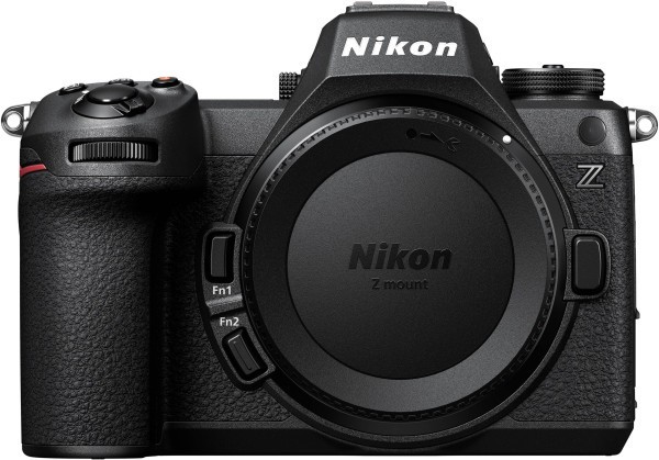 Бездзеркальний фотоапарат Nikon Z6 III body (VOA130AE)  Фото №8