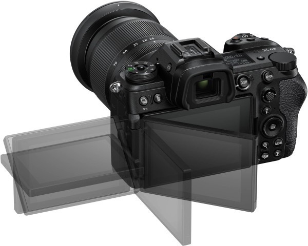 Бездзеркальний фотоапарат Nikon Z6 III body (VOA130AE)  Фото №0