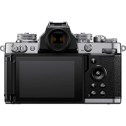 Беззеркальный фотоаппарат Nikon Z fc Body (VOA090AE)  Фото №0