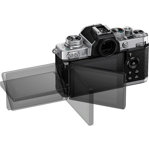 Беззеркальный фотоаппарат Nikon Z fc Body (VOA090AE)  Фото №2