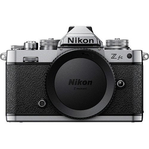 Беззеркальный фотоаппарат Nikon Z fc Body (VOA090AE)  Фото №3