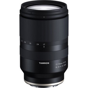 Універсальний об&#039;єктив Tamron AF 17-70mm f/2.8 Di III-A VC RXD (Sony-E)