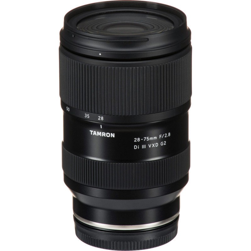 Універсальний об&#039;єктив Tamron AF 28-75mm f/2.8 Di III VXD G2 (A063) (Sony-E)  Фото №0