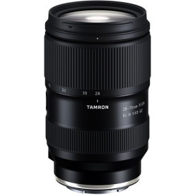 Універсальний об&#039;єктив Tamron AF 28-75mm f/2.8 Di III VXD G2 (A063) (Sony-E)