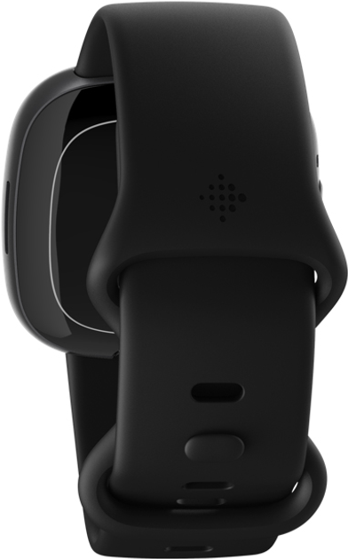 Смарт-часы Fitbit Versa 4 Black/Graphite (FB523BKBK)  Фото №5
