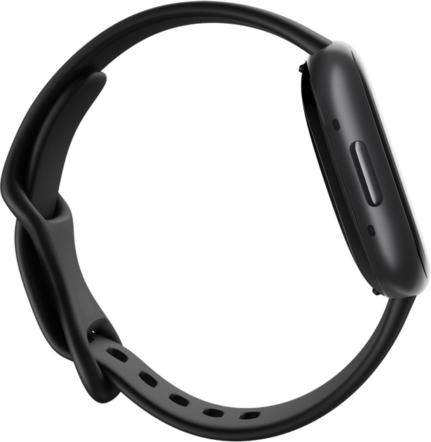 Смарт-часы Fitbit Versa 4 Black/Graphite (FB523BKBK)  Фото №3