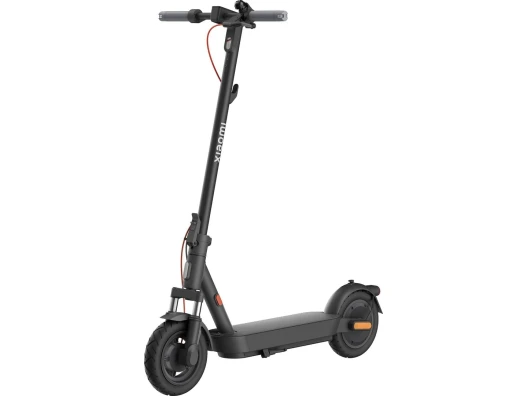 Електросамокат Xiaomi Electric Scooter 5 Black BHR9618GL  Фото №0