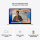 Ноутбук Apple MacBook Air 13,6&quot; 2025 Starlight (MC6A4)  Фото №3