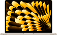 Ноутбук Apple MacBook Air 13,6" 2025 Starlight (MW103) 