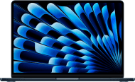 Ноутбук Apple MacBook Air 13,6" 2025 Midnight (Z1CX000RS) 