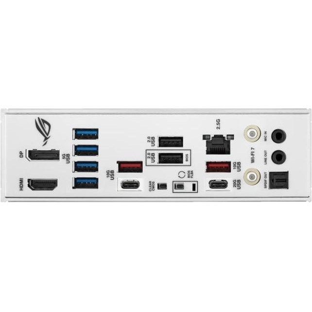 Материнская плата ASUS ROG STRIX B850-A GAMING WIFI (90MB1J50-M0EAY0)  Фото №0