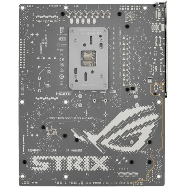 Материнская плата ASUS ROG STRIX B850-A GAMING WIFI (90MB1J50-M0EAY0)  Фото №1
