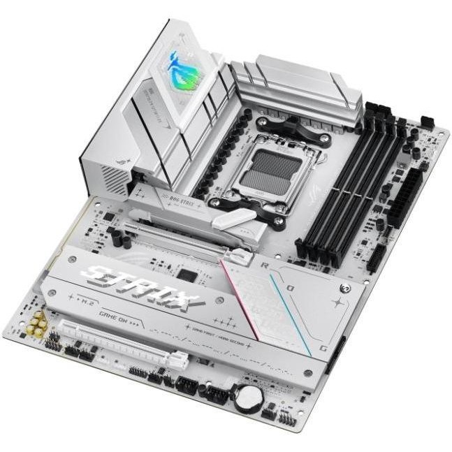 Материнская плата ASUS ROG STRIX B850-A GAMING WIFI (90MB1J50-M0EAY0)  Фото №4