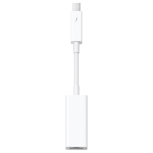 Мережева карта Apple Thunderbolt to Gigabit Ethernet Adapter (MD463)