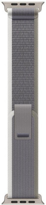 Ремінець Apple Trail Loop Band S/M для Watch 49mm - Green/Gray (MT5Y3)