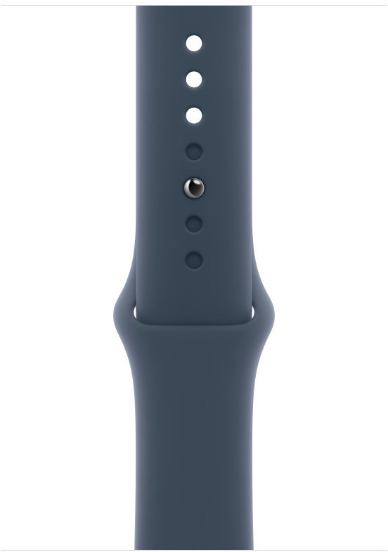 Ремешок Apple Storm Blue Sport Band M/L для Watch 42/44/45/49mm (MT3R3)