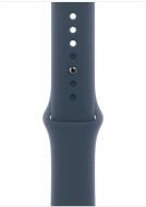 Ремешок Apple Storm Blue Sport Band M/L для Watch 42/44/45/49mm (MT3R3) 