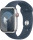 Ремешок Apple Storm Blue Sport Band M/L для Watch 42/44/45/49mm (MT3R3)  Фото №1