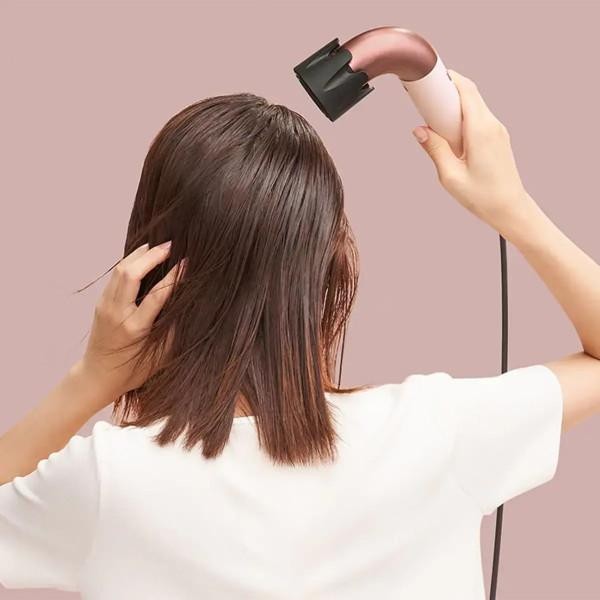 Фен Dyson HD18 Supersonic R Pro Ceramic Pink/Rose Gold (для хвилястих) (113332-01)  Фото №2