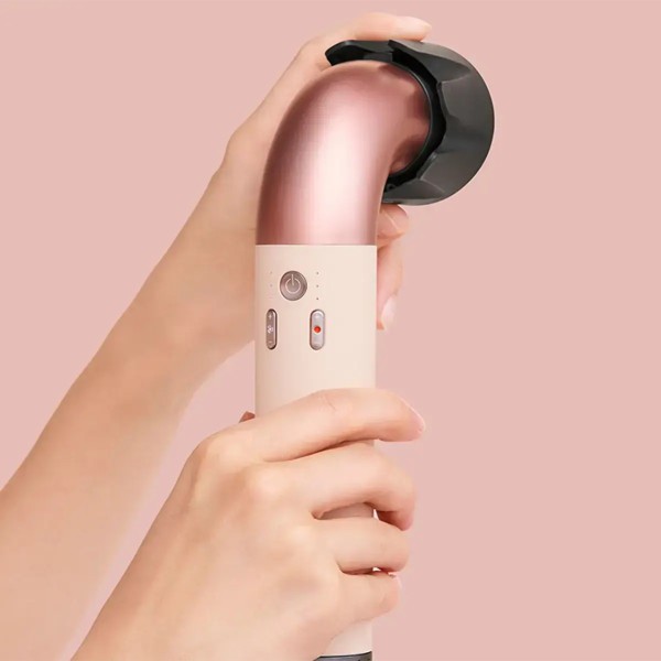 Фен Dyson HD18 Supersonic R Pro Ceramic Pink/Rose Gold (для хвилястих) (113332-01)  Фото №10
