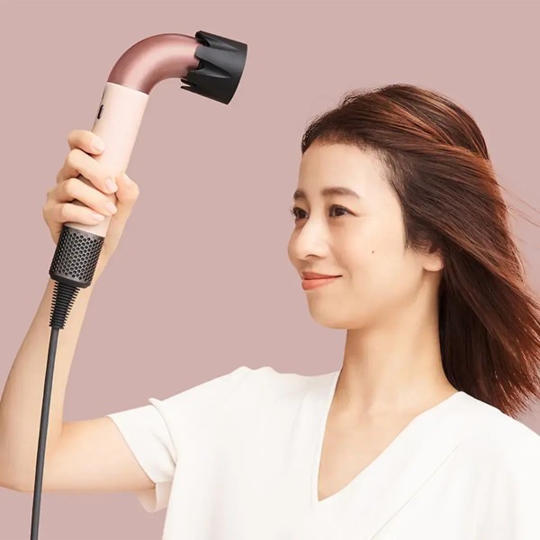 Фен Dyson HD18 Supersonic R Pro Ceramic Pink/Rose Gold (для хвилястих) (113332-01)  Фото №11
