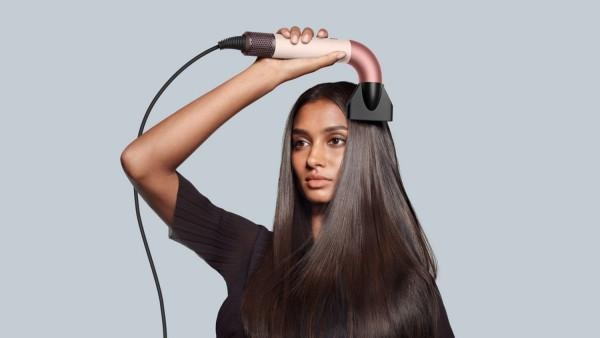 Фен Dyson HD18 Supersonic R Pro Ceramic Pink/Rose Gold (для хвилястих) (113332-01)  Фото №7
