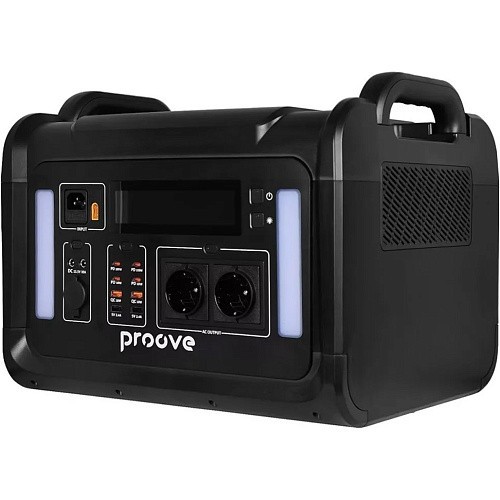 Зарядная станция Proove PowerHome K2400  Фото №0