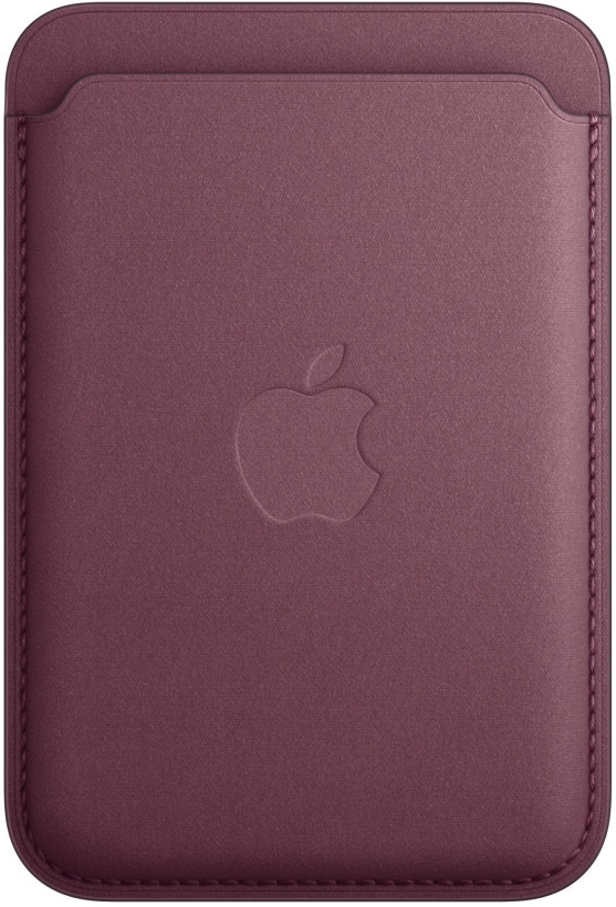 Чохол для пластикових карт Apple iPhone FineWoven Wallet with MagSafe - Mulberry (MT253)