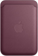 Чохол для пластикових карт Apple iPhone FineWoven Wallet with MagSafe - Mulberry (MT253) 