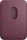 Чохол для пластикових карт Apple iPhone FineWoven Wallet with MagSafe - Mulberry (MT253)  Фото №2
