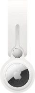 Чехол для поискового брелка Apple AirTag Loop White (MX4F2) 