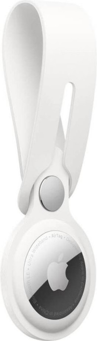 Чехол для поискового брелка Apple AirTag Loop White (MX4F2)  Фото №0