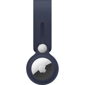 Чехол для поискового брелка Apple AirTag Loop Deep Navy (MHJ03)