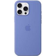 Чохол для смартфона Apple iPhone 16 Pro Max Silicone Case with MagSafe – Periwinkle (MDH04) 