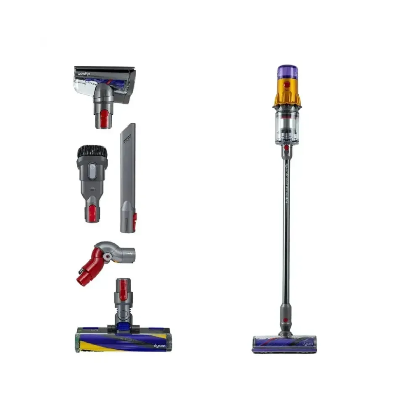 Вертикальний пилосос Dyson V12 Detect Slim Absolute (470521-01) (UK)