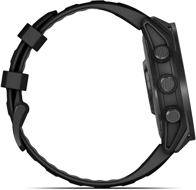 Смарт-часы Garmin tactix 8 - 47 mm AMOLED Includes Applied Ballistics Ultralight Solver (010-03405-00/01)  Фото №8