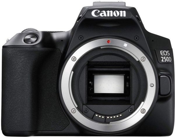 Дзеркальний фотоапарат Canon EOS 250D kit (18-55mm) EF-S IS STM (3454C007)