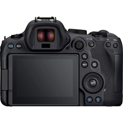 Бездзеркальний фотоапарат Canon EOS R6 Mark II kit (24-105mm)L IS (5666C029)  Фото №2