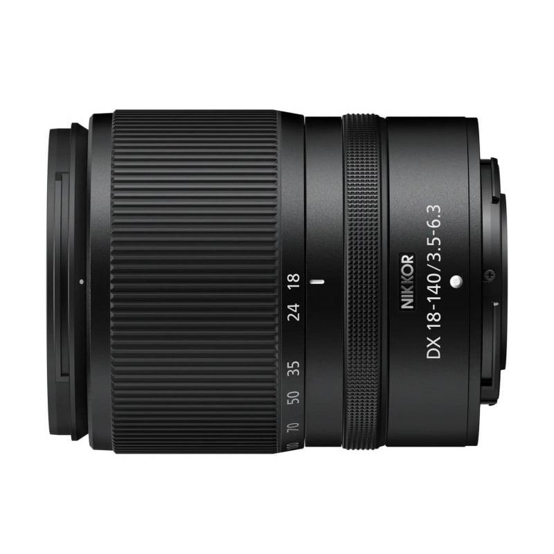 Беззеркальный фотоаппарат Nikon Z50 II kit 18-140mm VR (VOA150K003)  Фото №1